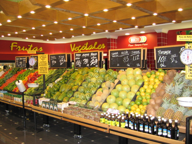 FMCG Grocery Store